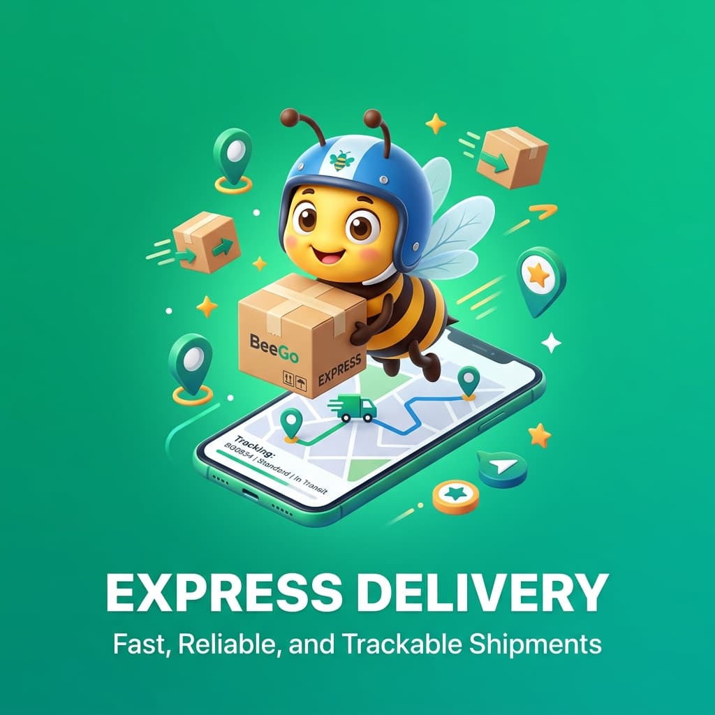 📦 Express Delivery