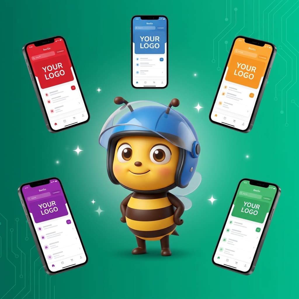 BeeGo - Delivery Platform